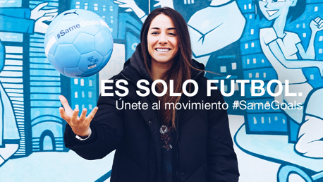 ¡#SameGoals regresa por quinto año!