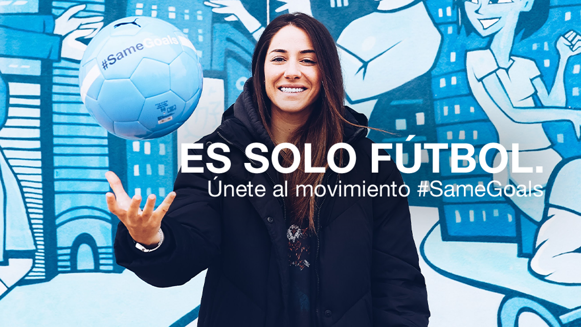 ¡#SameGoals regresa por quinto año!