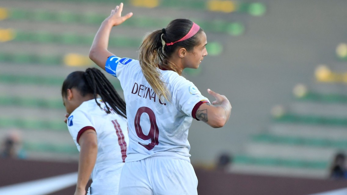 Castellanos scores stunning free-kick as Venezuela win