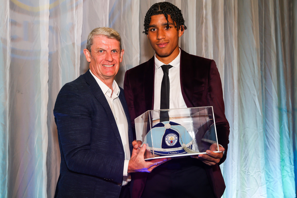 Michael Okeke  : Midfield