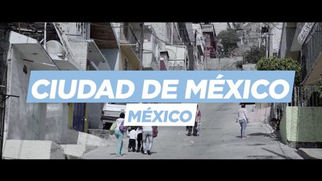 Cityzens Giving: Ciudad de México