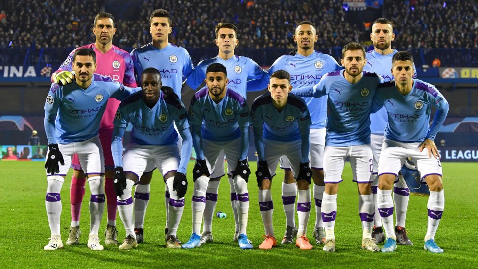 SKUAD IDAMAN : Kombinasi pemain muda dan pemain berpengalaman.