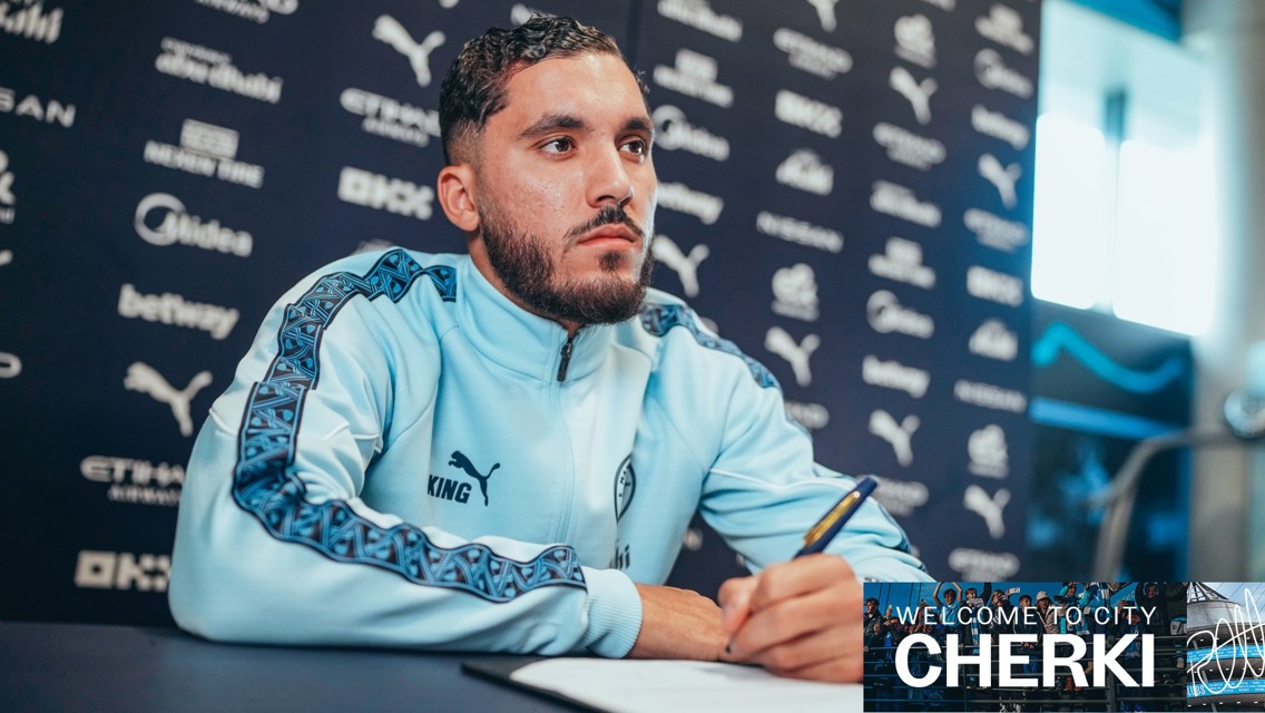 Cherki: I was keen to sign for City before FIFA Club World Cup 