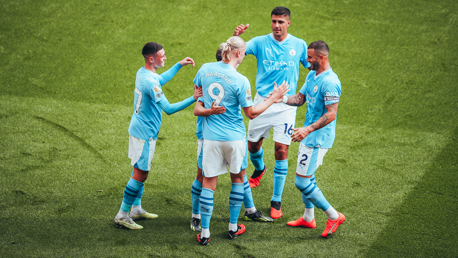 City v Nottingham Forest: Kick-off time, TV info and team news