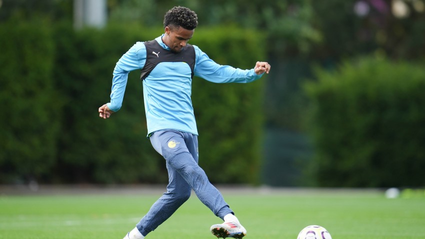 Kayky set for Bahia loan