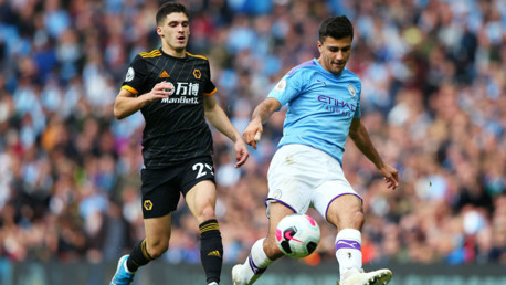 City v Wolves: Extended highlights