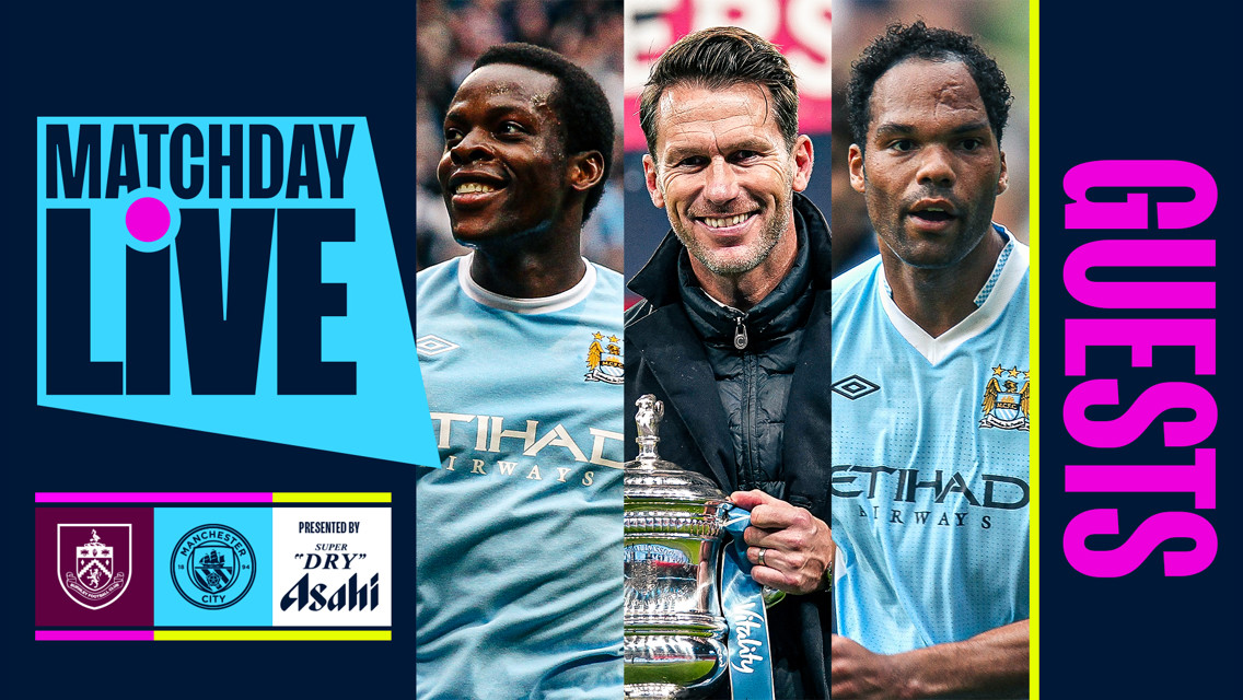 Matchday Live: Premier League returns!