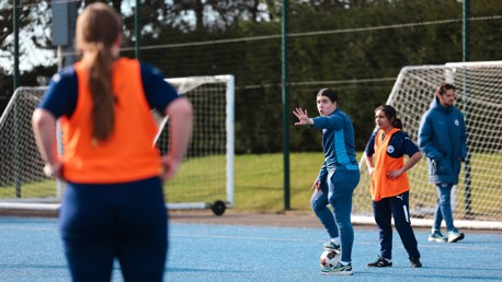 “It means we get an education whilst being athletic” - CITC’S BTEC programme