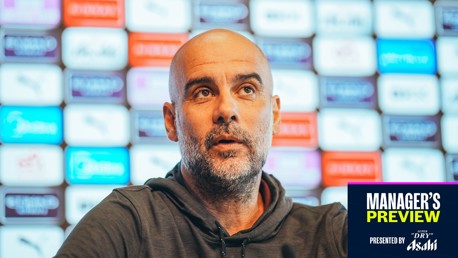 Guardiola happy with City rhythm going into Wolves clash 