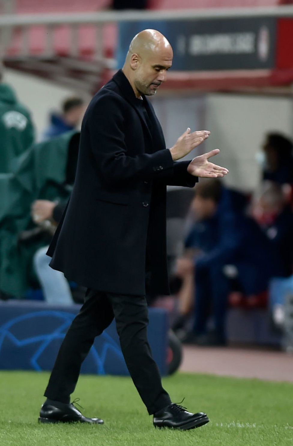 JOB DONE : The win sees City through into the knockout stages - job done in Greece!