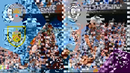 전체 경기 다시보기 | CITY vs 번리