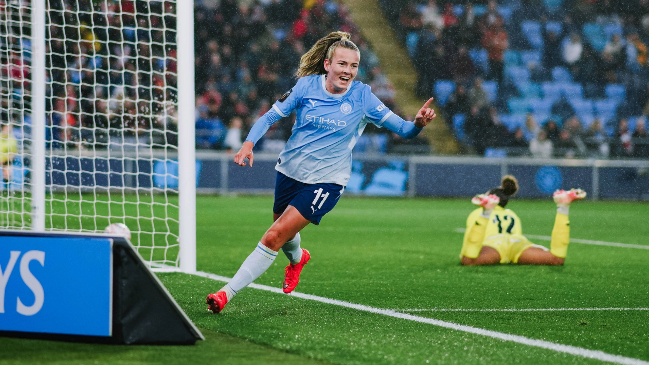 Gallery: Hemp brace helps City secure dramatic win