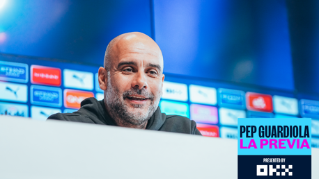 Pep brinda actualizaciones sobre la lesión de Aké