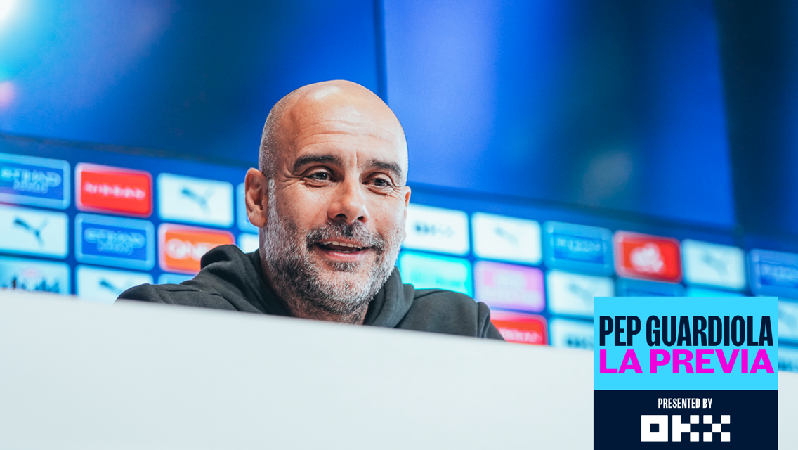 Pep brinda actualizaciones sobre la lesión de Aké