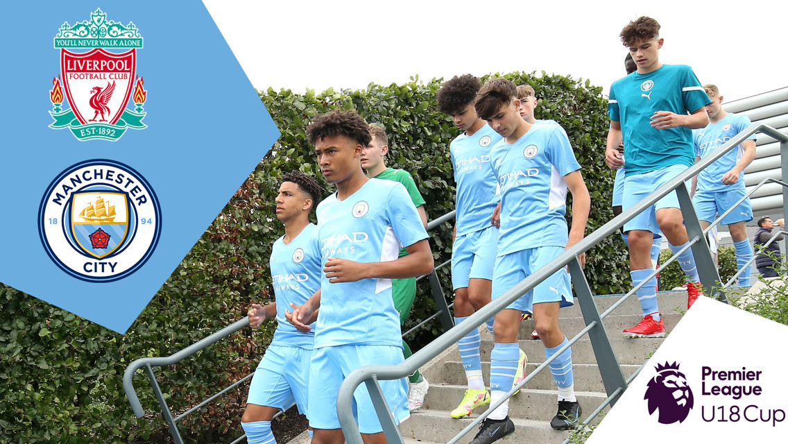 Full Match Replay: Liverpool U18s v City U18s