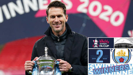 Taylor: FA Cup win means everything