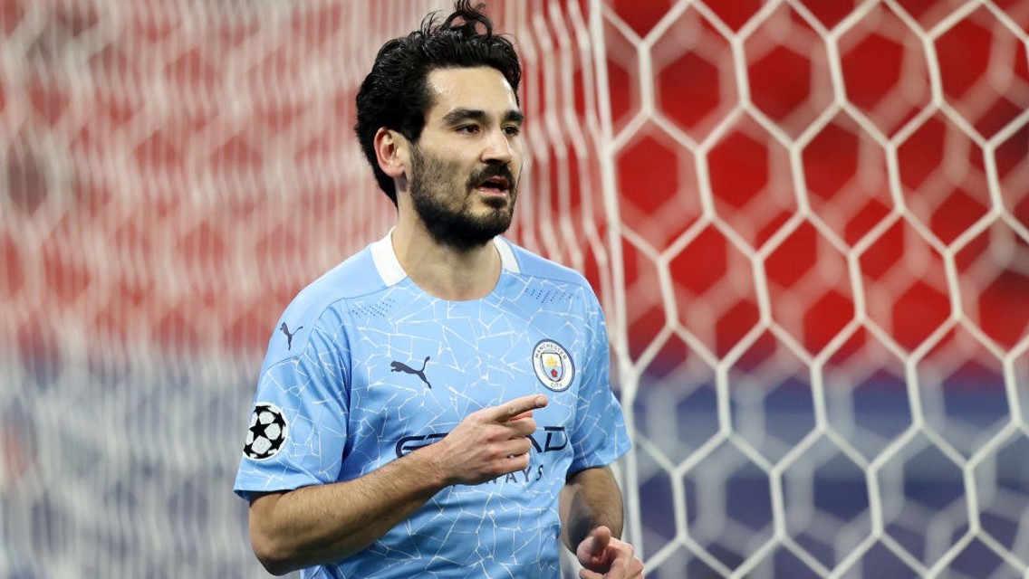 Gundogan: Leeds setback a warning signal 