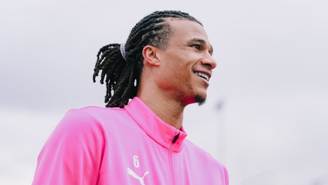 Training gallery: In the pink after Wolves win