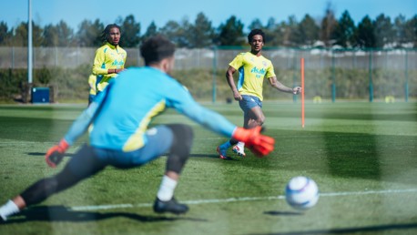 Training: City get back to business
