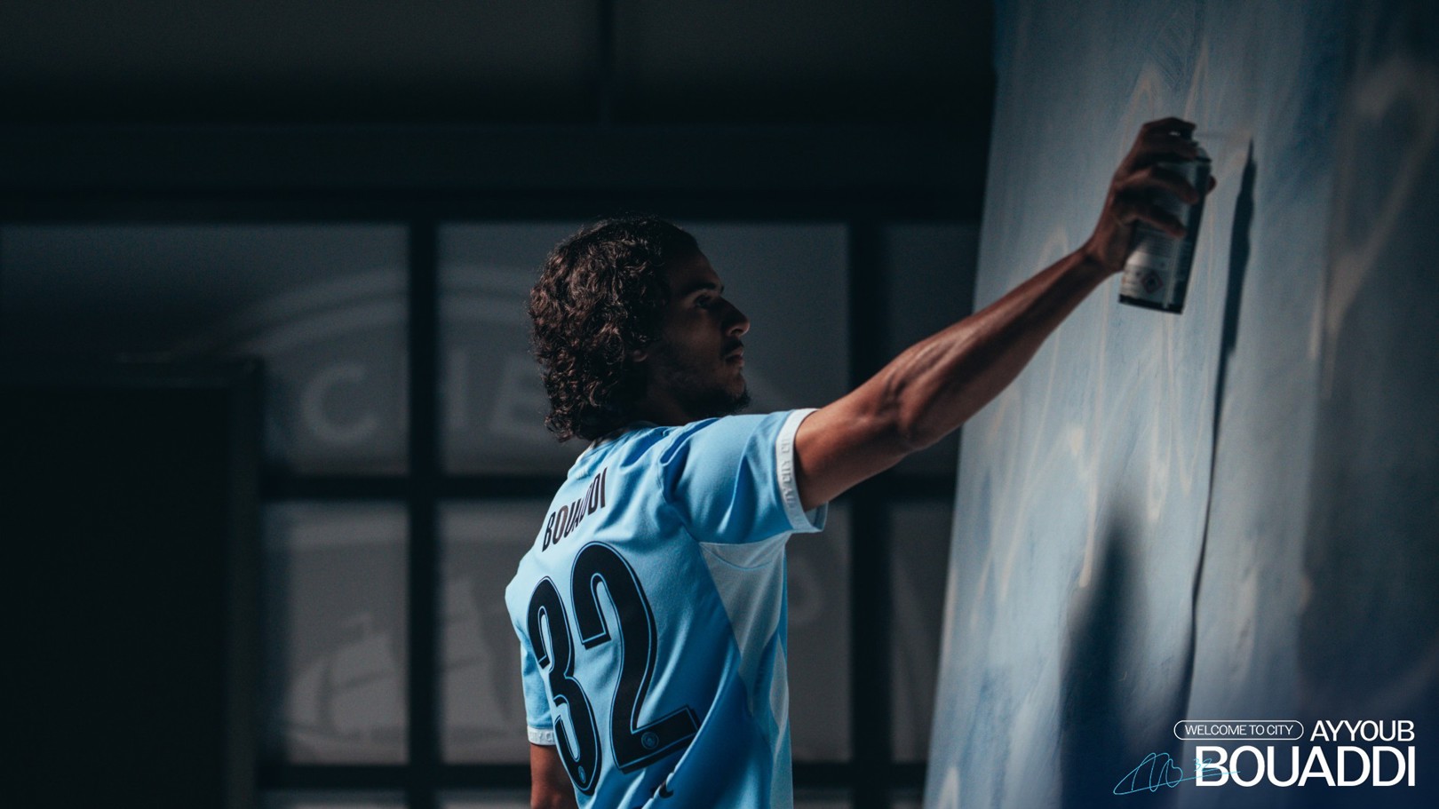 Bouaddi: I will give everything for City 