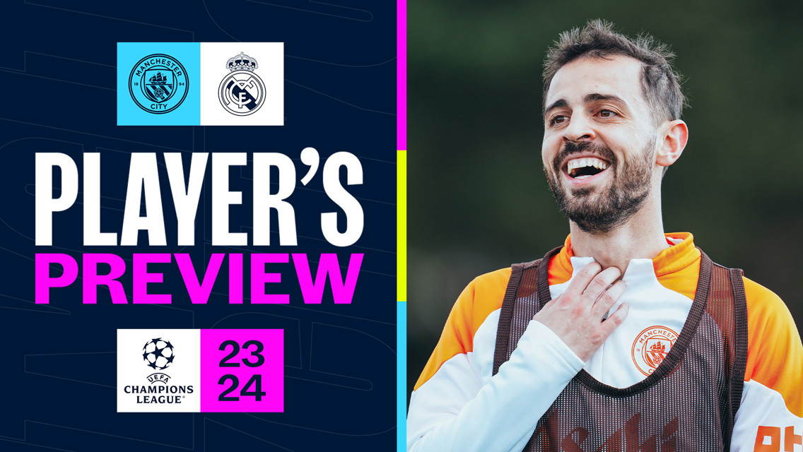 Bernardo: Now is where all the tough things start