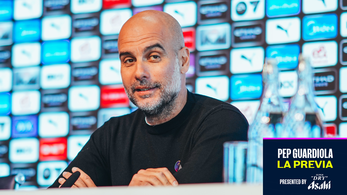 Guardiola actualiza el estado físico de Stones, Nunes y Kovačić