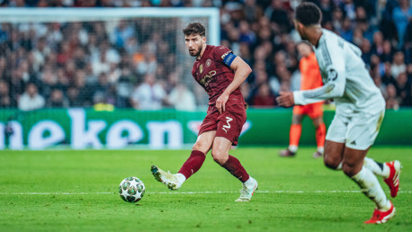 Dias: Real Madrid deserved to go through