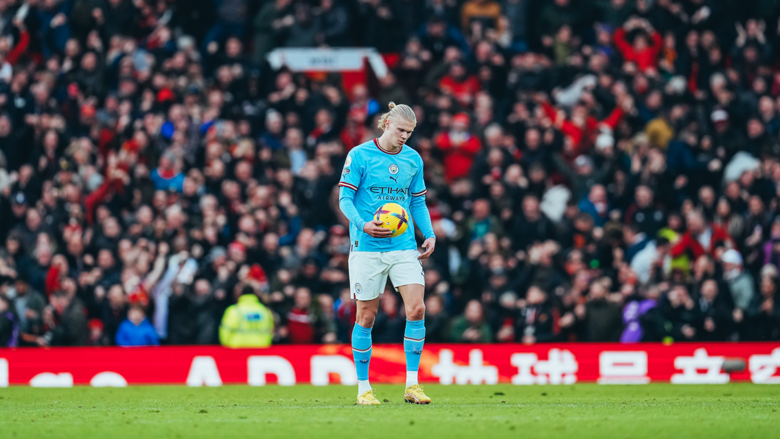 FT: A rare loss.