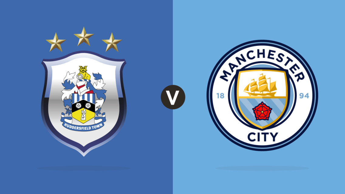 Huddersfield Town v Manchester City