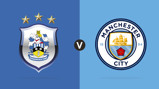Huddersfield Town v Manchester City
