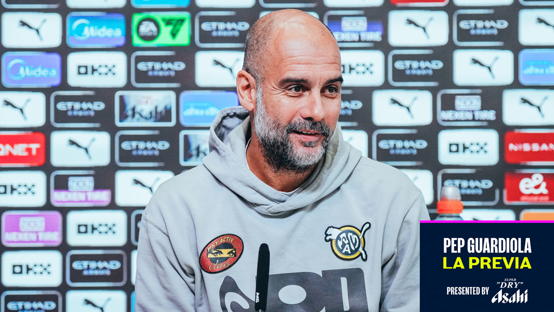 Ante el Chelsea con la duda de Bernardo y sin Grealish