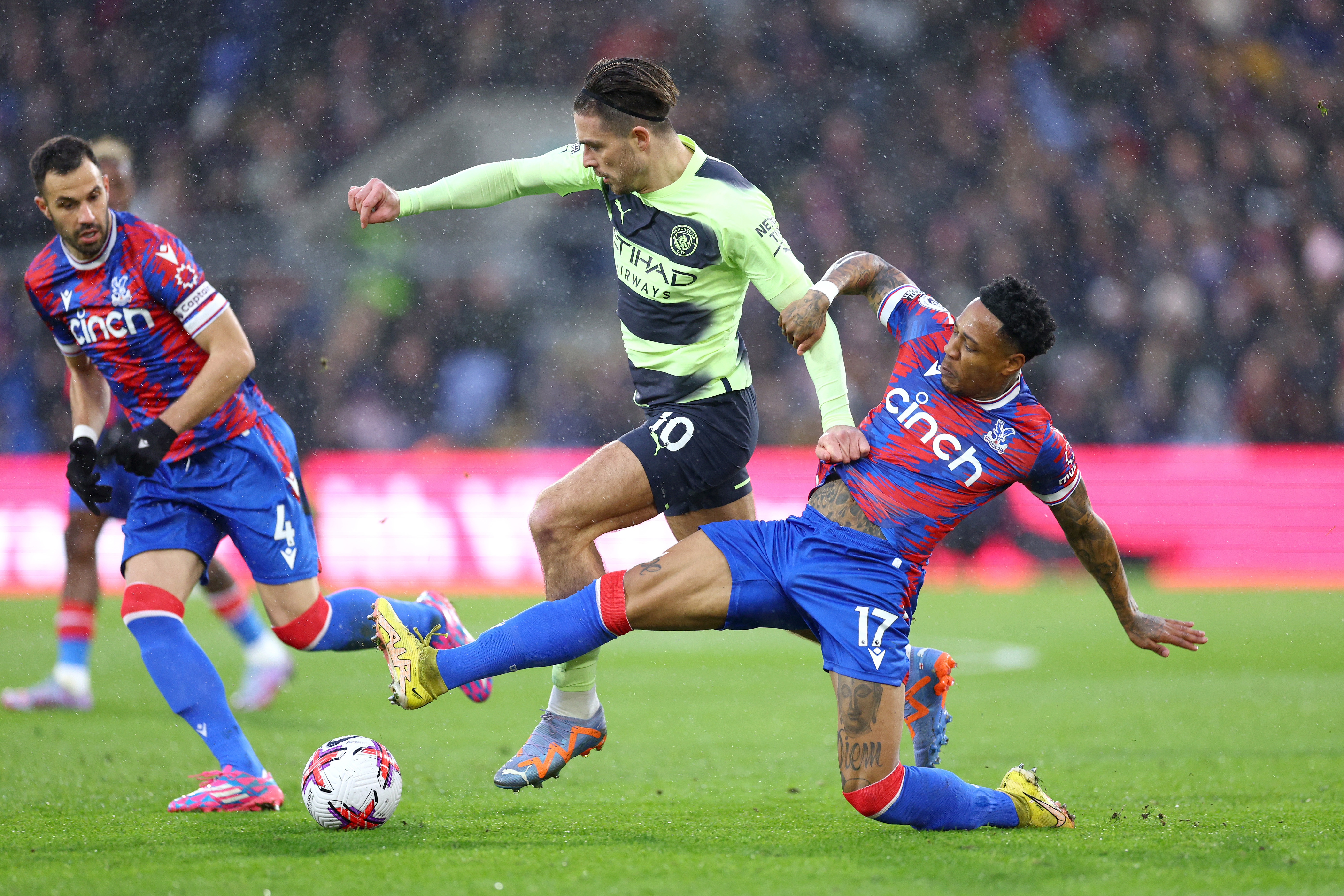 Manchester City vence o Luton Town sem Erling Haaland e põe fim a sequência  de quatro jogos sem vitória 