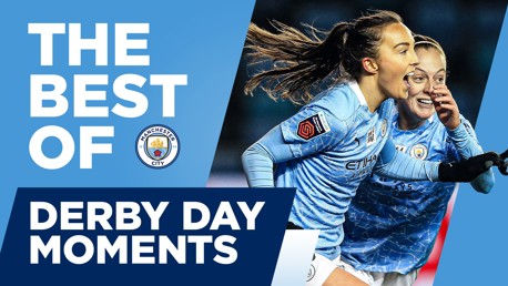 The best of: Derby Day moments