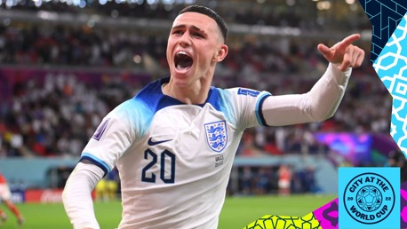 فودين: التسجيل في كأس العالم من أفضل اللحظات في مسيرتي