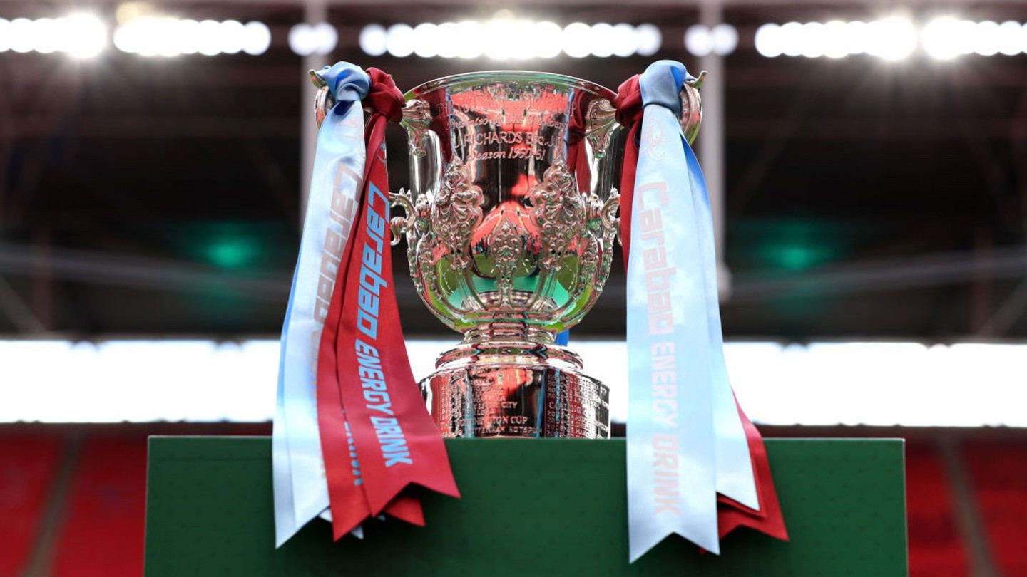 When is the Carabao Cup Round Four draw?
