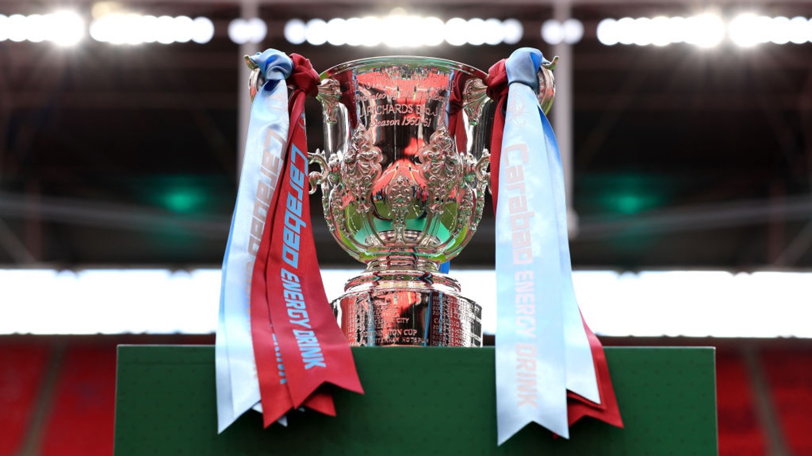 When is the Carabao Cup Round Four draw?