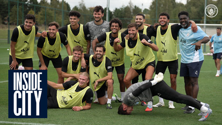 Inside City 505: A sparkling Premier League start and a special CFA visitor