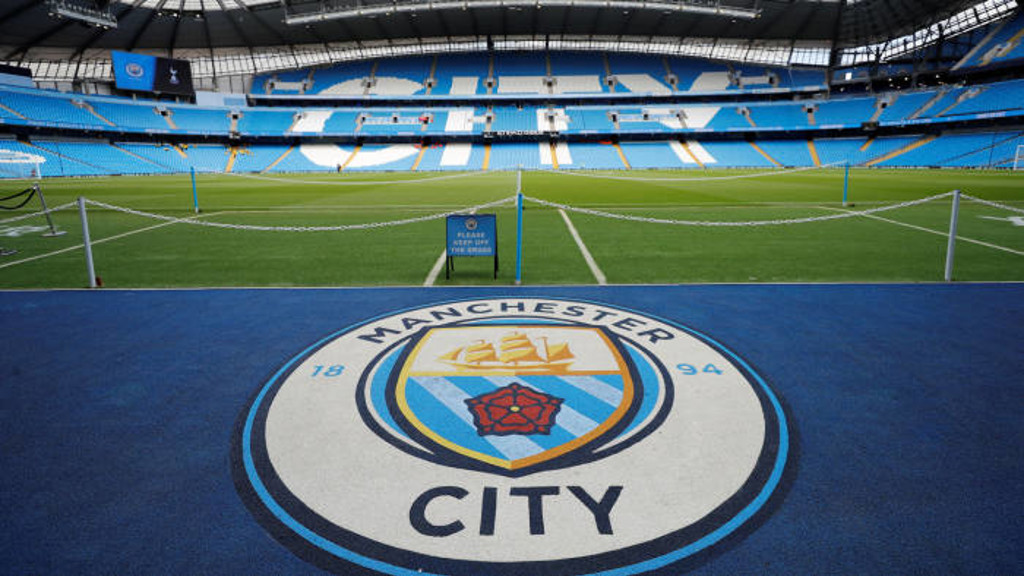 One Club For All Manchester City F C