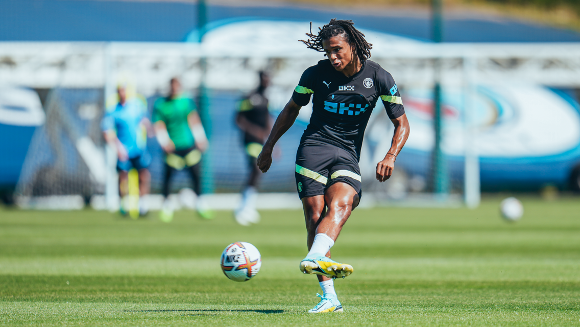 Walk and Talk: Nathan Ake