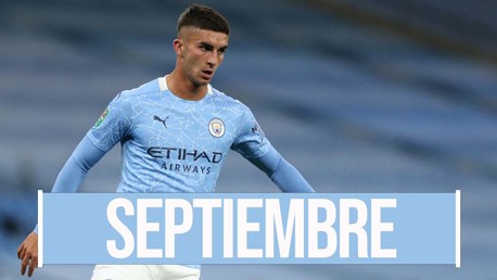 Resumen del mes: septiembre