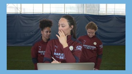 Tantangan Kuis Liga Champions Wanita City!