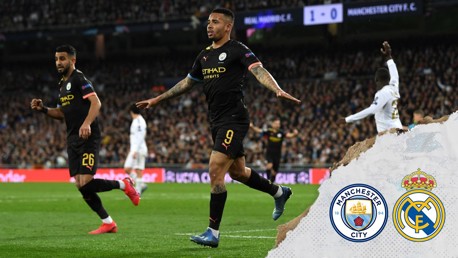 Gabriel Jesus: Kemenangan Di Bernabeu Salah Satu Penampilan Terbaik City