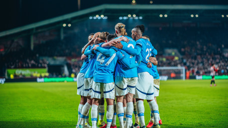 City só empata com o Brentford em Londres 