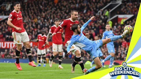Goater: Why Sunday's derby matters even more