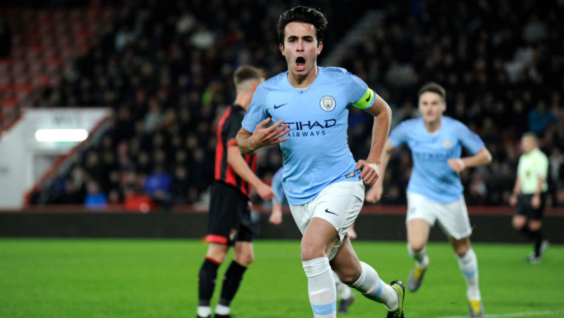 Garcia: FA Youth Cup glory would cap dream season