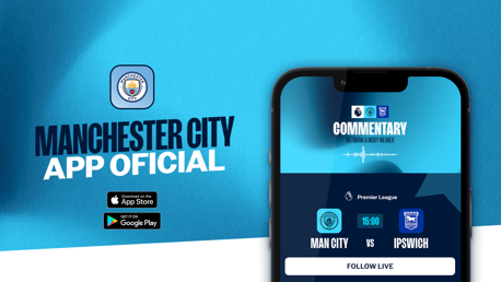 Descarga la app oficial del City