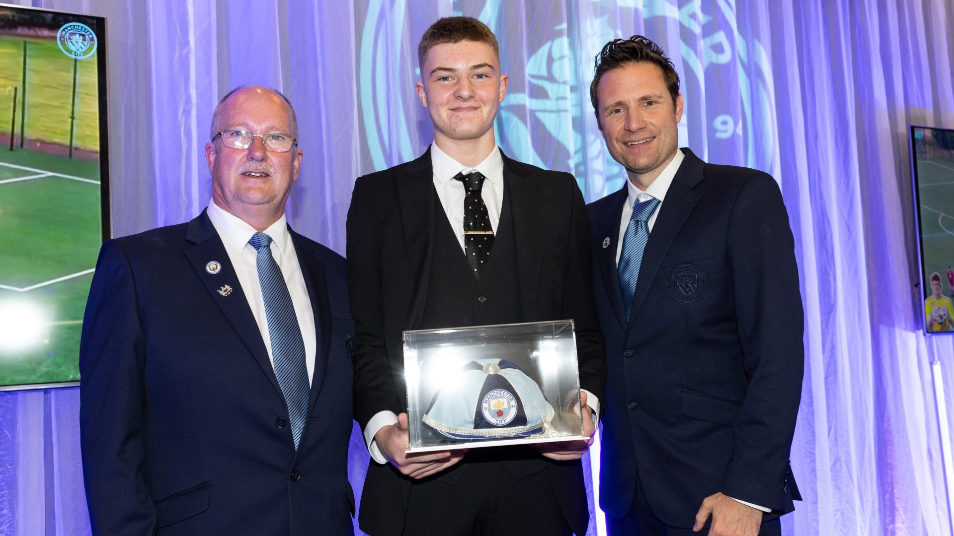 BEN VICKERY:  : Goalkeeper