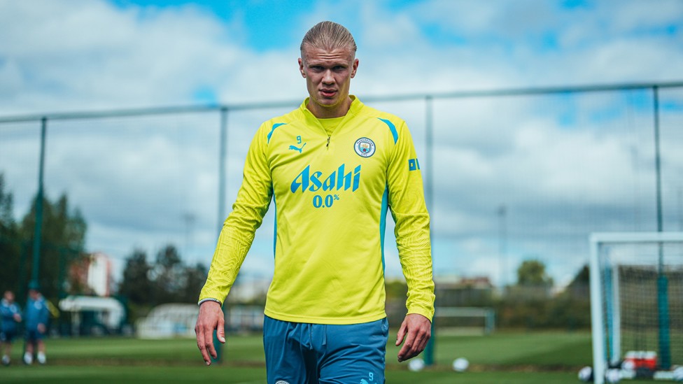 Our Nordic superstar...