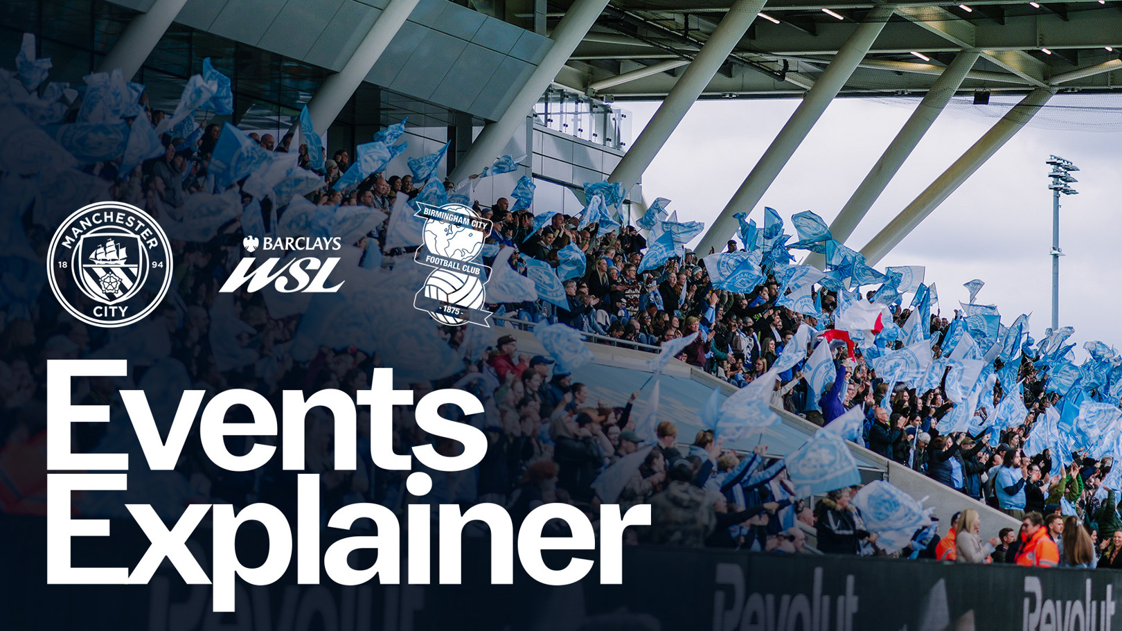 Events Explainer: Be part of Sunday's season opener against Birmingham!