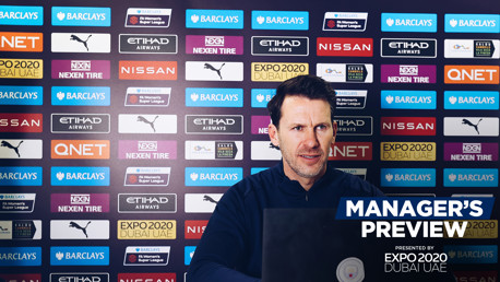 Spurs v City: Taylor on team news